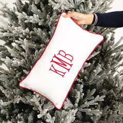 christmas pillow case set with christmas tree
