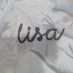 BLOOPER CLOTHING: Monogrammed Quarter Zip Sweatshirt