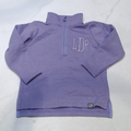 BLOOPER KIDS: Monogrammed Kids Pullover Sweatshirt