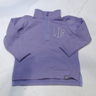 BLOOPER KIDS: Monogrammed Kids Pullover Sweatshirt