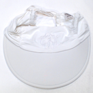 BLOOPER SWIM: Monogrammed Swim Visor