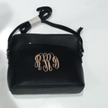 BLOOPER BAG: Monogrammed Classic Crossbody