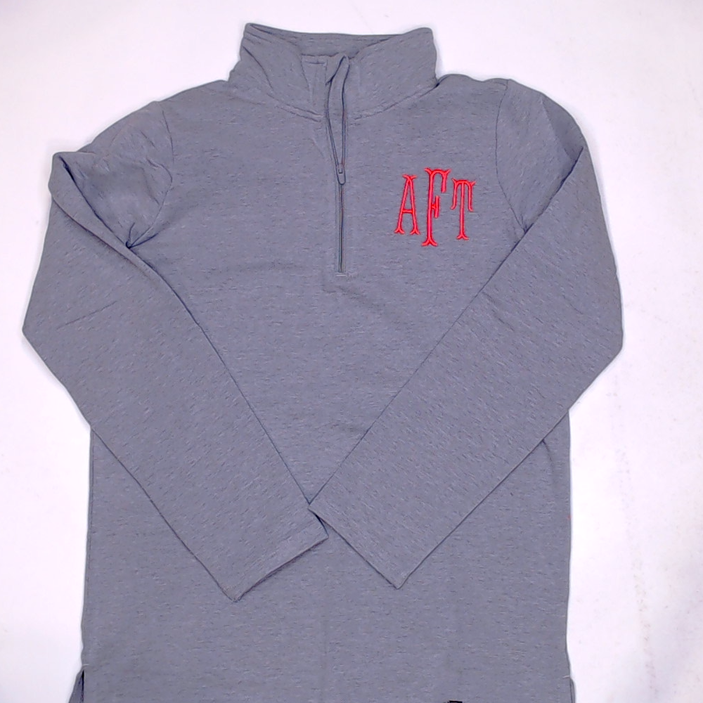 BLOOPER KIDS: Monogrammed Kids Pullover Sweatshirt