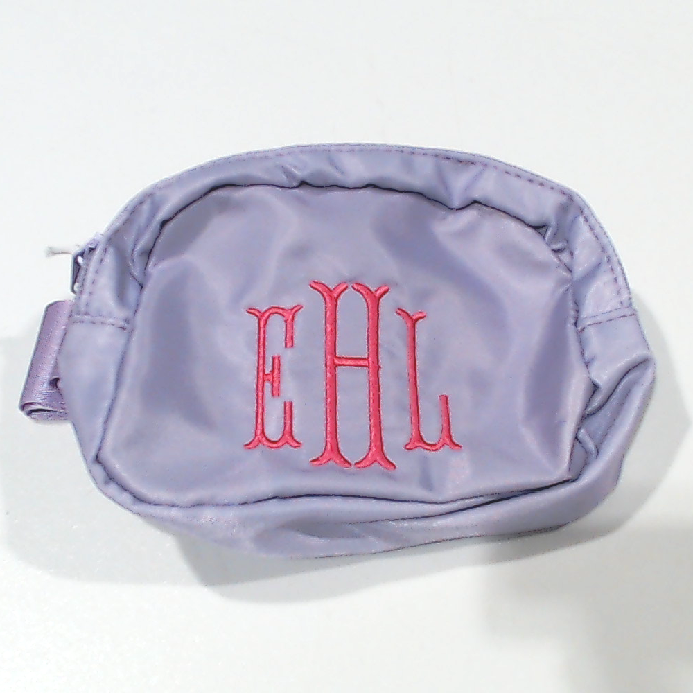 BLOOPER KIDS: Monogrammed Kids Belt Bag
