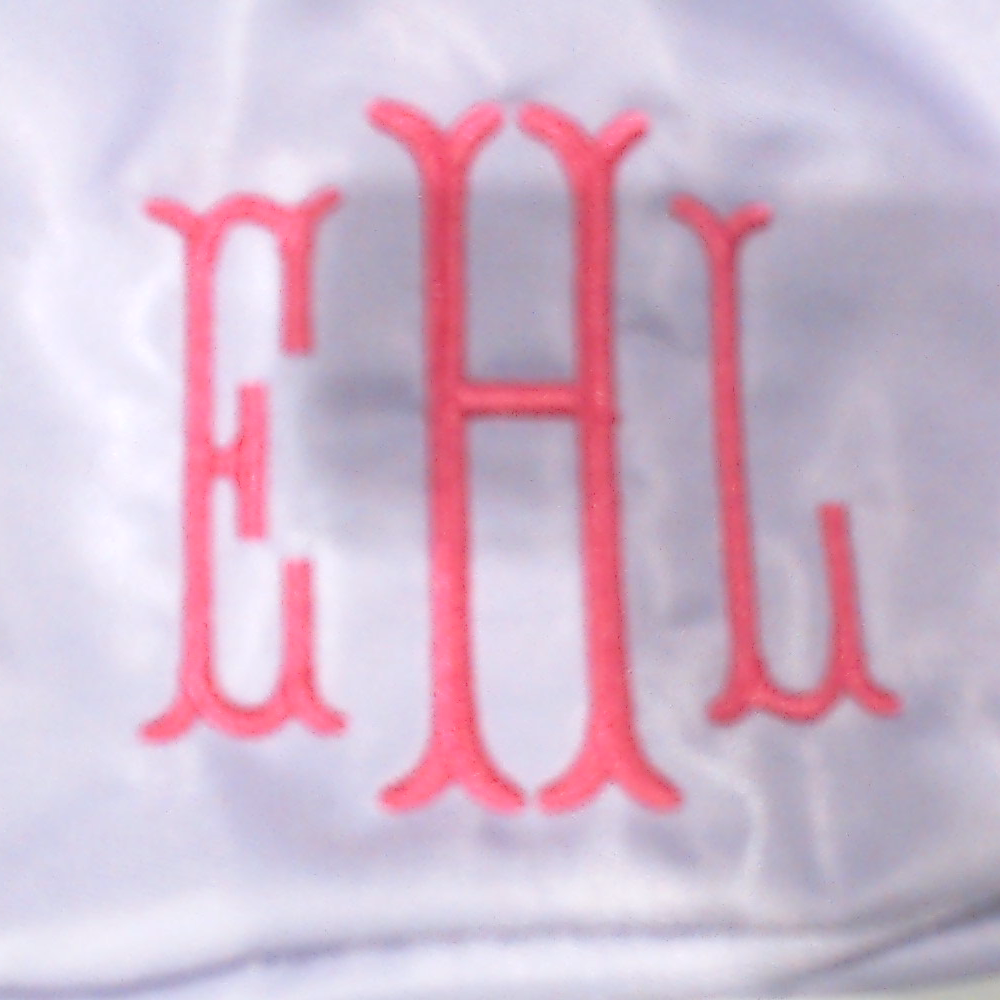 BLOOPER KIDS: Monogrammed Kids Belt Bag