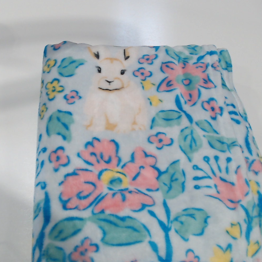 BLOOPER ACCESSORY: Personalized Plush Blanket