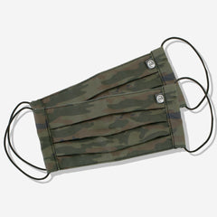 camo face mask