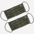 camo face mask set