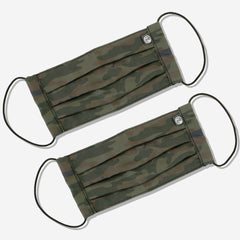 camo face mask set