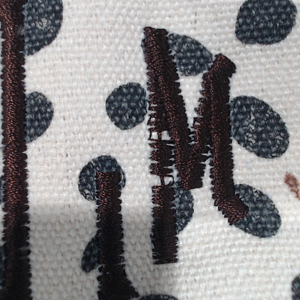 BLOOPER ACCESSORY: Monogrammed Keychain Wallet
