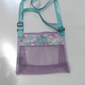 BLOOPER KIDS: Monogrammed Seashell Bag