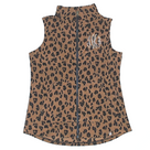 BLOOPER CLOTHING: Monogrammed Fleece Vest