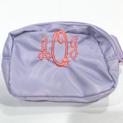 BLOOPER KIDS: Monogrammed Kids Belt Bag