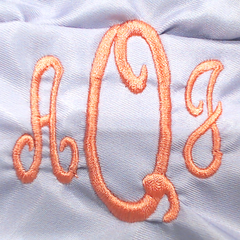 BLOOPER KIDS: Monogrammed Kids Belt Bag