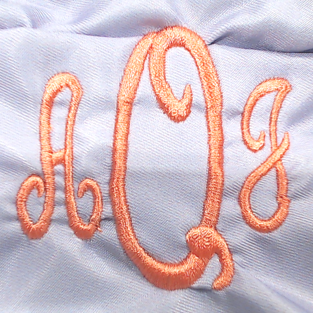 BLOOPER KIDS: Monogrammed Kids Belt Bag