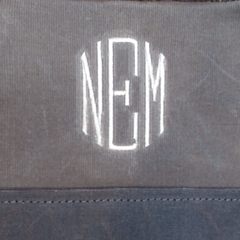 BLOOPER ACCESSORY: Personalized Bible Carrier