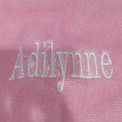 BLOOPER KIDS: Monogrammed Kids Beach Towel