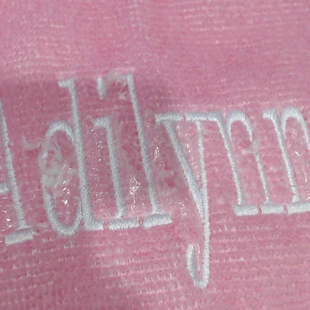 BLOOPER KIDS: Monogrammed Kids Beach Towel