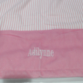 BLOOPER KIDS: Monogrammed Kids Beach Towel