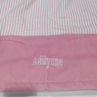BLOOPER KIDS: Monogrammed Kids Beach Towel