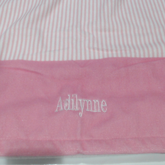 BLOOPER KIDS: Monogrammed Kids Beach Towel