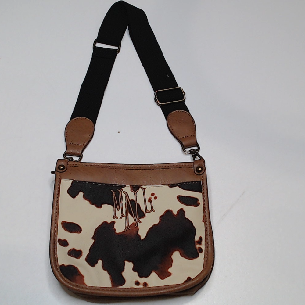 BLOOPER KIDS: Monogrammed Kids Saddlebag