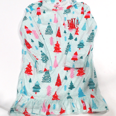 BLOOPER KIDS: Monogrammed Girls Nightgown