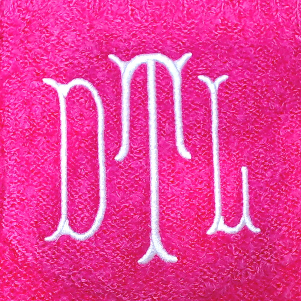 BLOOPER CLOTHING: Monogrammed Sweater