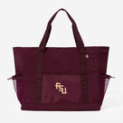 Florida State Seminoles Carry On Tote | Garnet