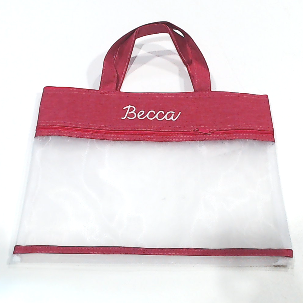 BLOOPER BAG: Personalized Project Bag