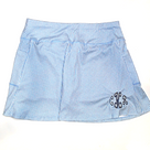 BLOOPER CLOTHING: Monogrammed Skort