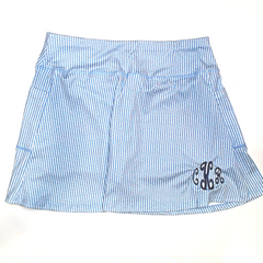 BLOOPER CLOTHING: Monogrammed Skort