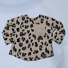 BLOOPER KIDS: Monogrammed Kids Long Sleeve Shirt