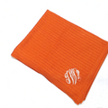 BLOOPER CLOTHING: Monogrammed Poncho