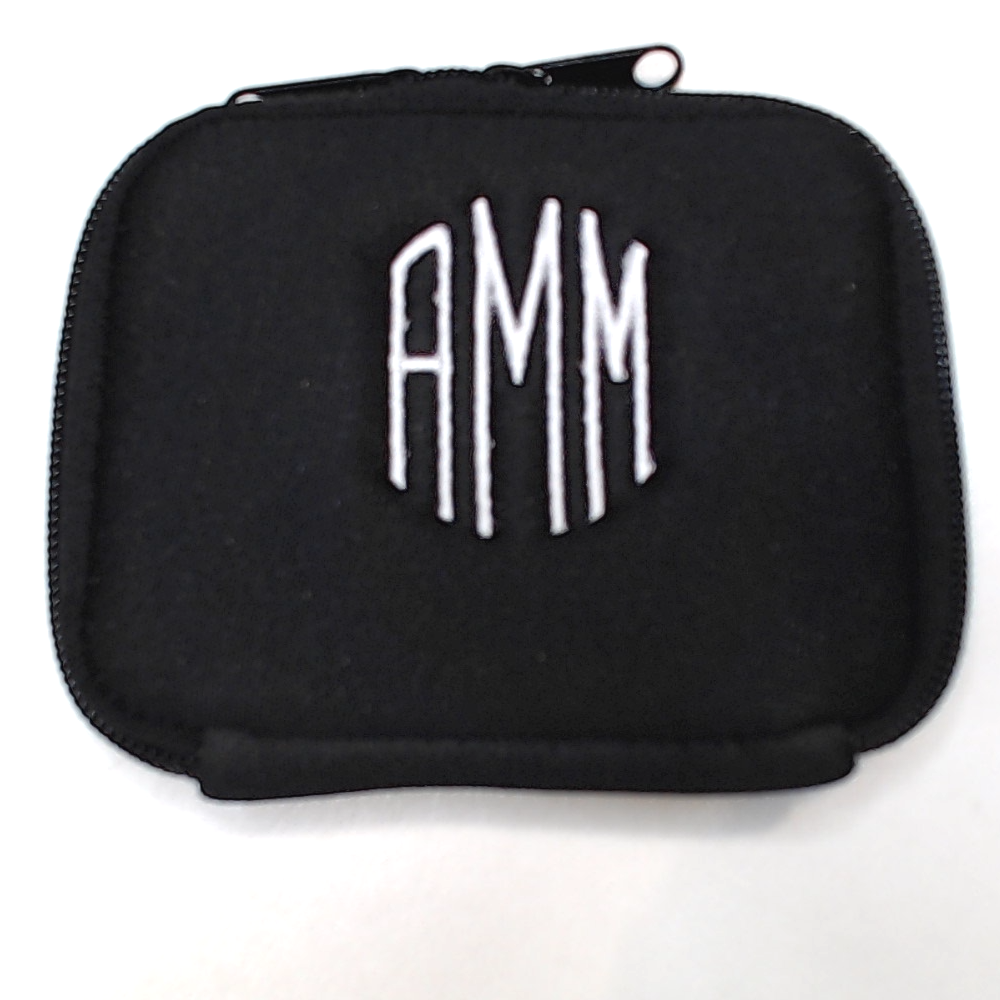 BLOOPER BAG: Monogrammed Water Bottle Belt Bag