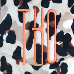 BLOOPER CLOTHING: Monogrammed Softspun Sweatshirt