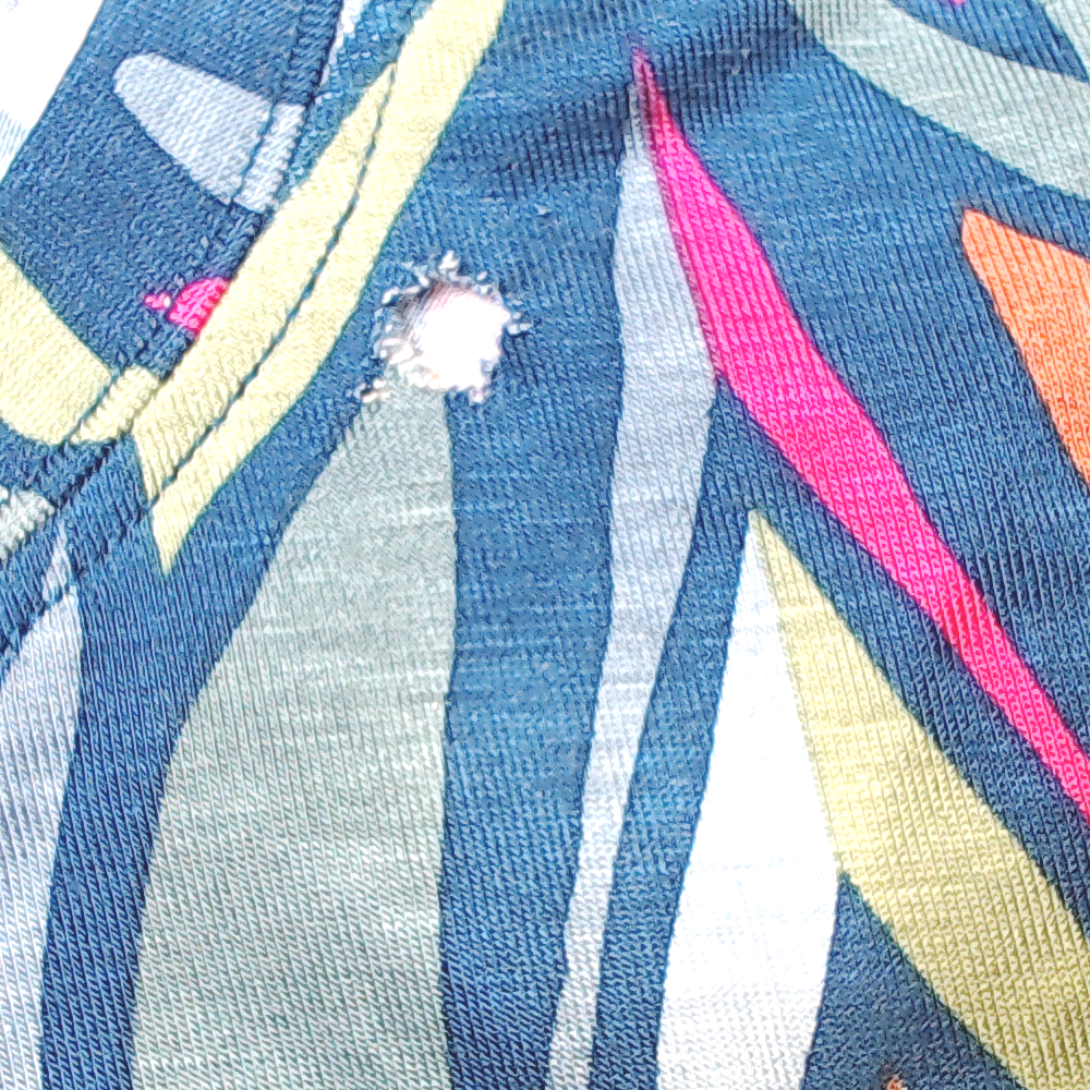 BLOOPER CLOTHING: Monogrammed Dolman Sleeve Dress