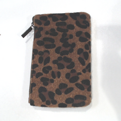 BLOOPER ACCESSORY: Monogrammed Phone Wallet