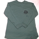 BLOOPER CLOTHING: Monogrammed Christmas Tree Shirt