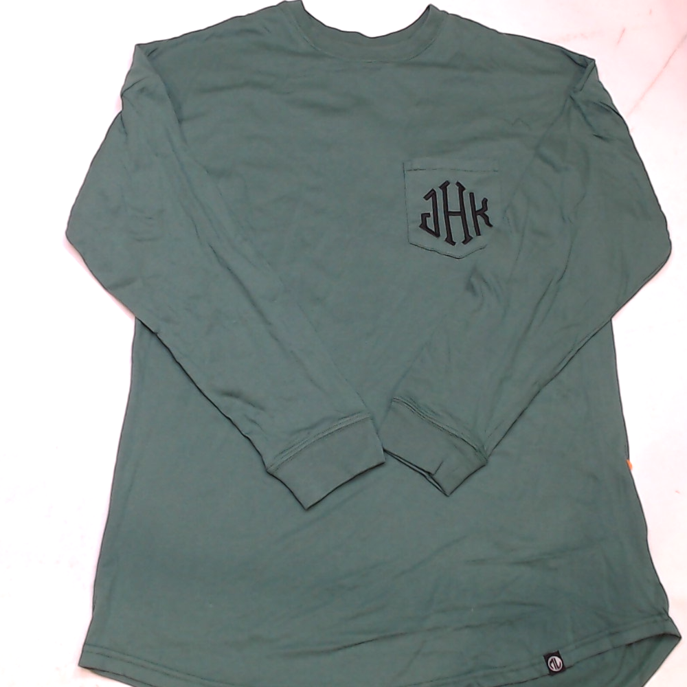 BLOOPER CLOTHING: Monogrammed Christmas Tree Shirt