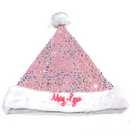 BLOOPER ACCESSORY: Personalized Santa Hat