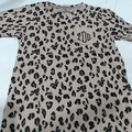 BLOOPER CLOTHING: Monogrammed T-Shirt Dress