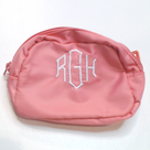 BLOOPER KIDS: Monogrammed Kids Belt Bag
