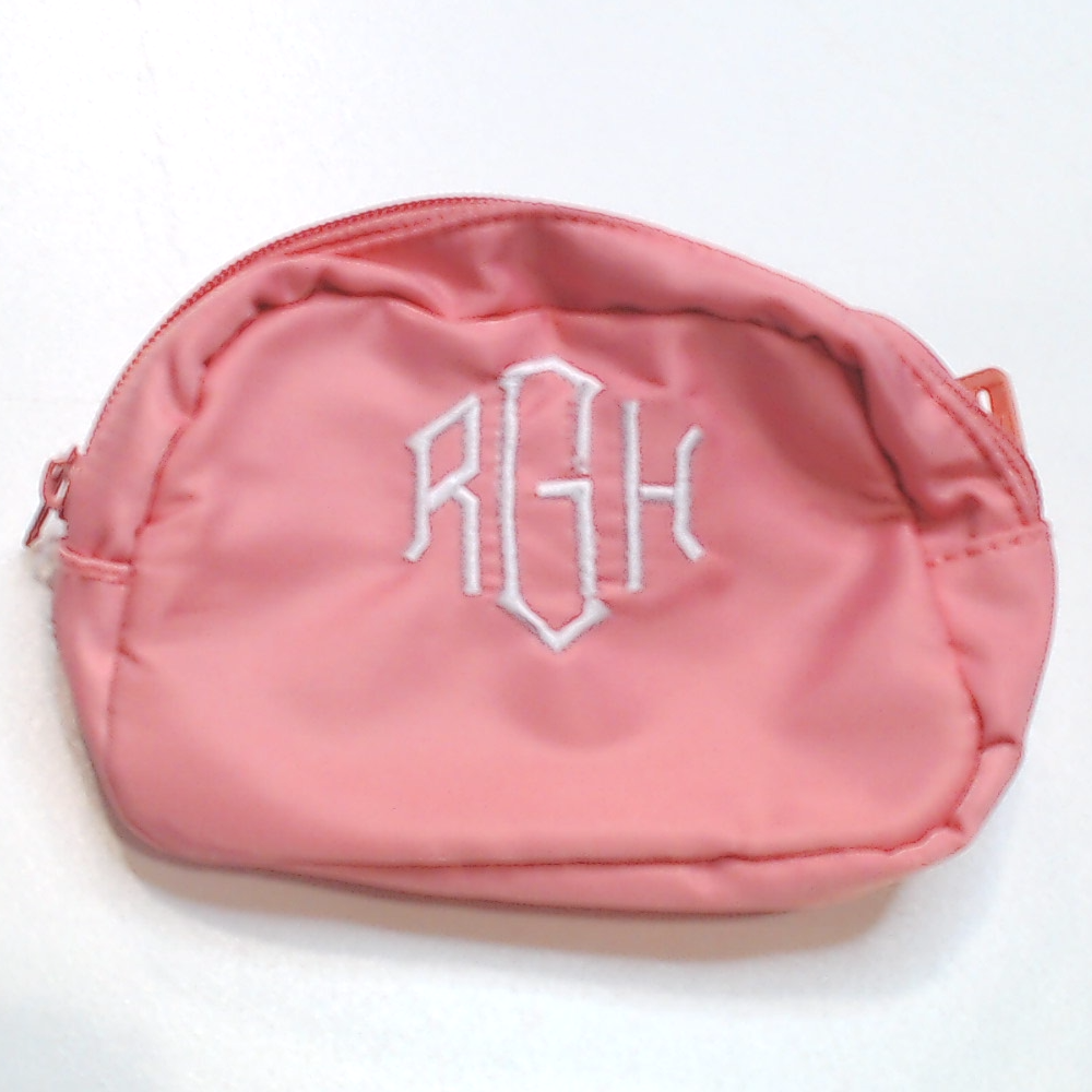 BLOOPER KIDS: Monogrammed Kids Belt Bag
