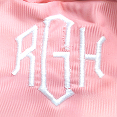 BLOOPER KIDS: Monogrammed Kids Belt Bag