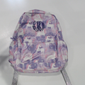 BLOOPER KIDS: Monogrammed Kids Basic Backpack