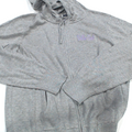 BLOOPER CLOTHING: Monogrammed Knit Sweater Jacket