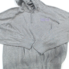 BLOOPER CLOTHING: Monogrammed Knit Sweater Jacket
