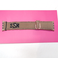 BLOOPER ACCESSORY: Personalized Smart Watch Band
