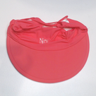 BLOOPER SWIM: Monogrammed Swim Visor